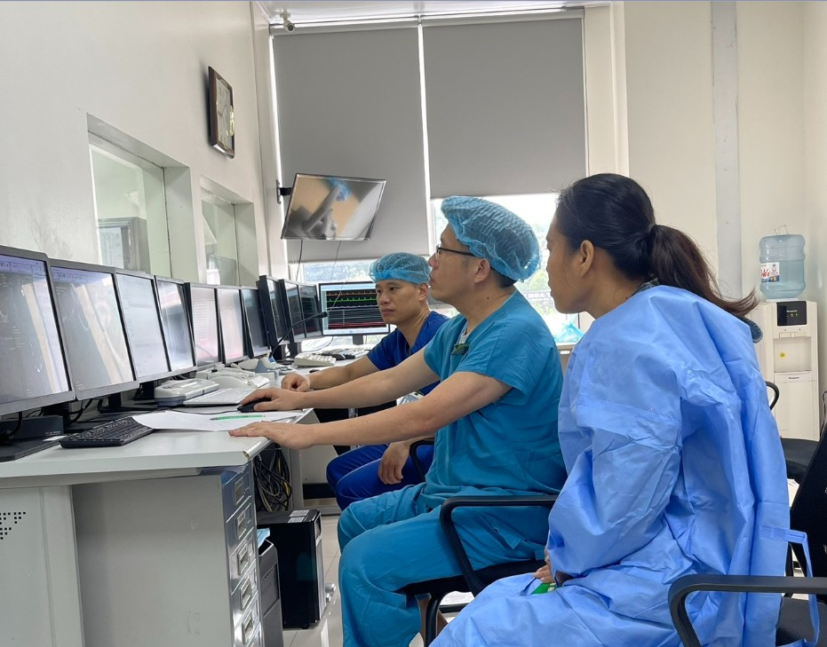 Nâng tầm chuyên sâu, hướng tới chuẩn khu vực
